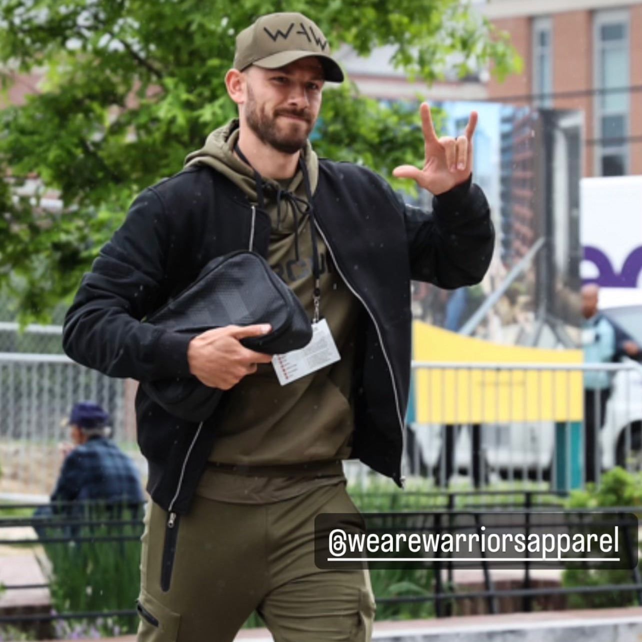 Brendan Hines-Ike - Pro Soccer Player