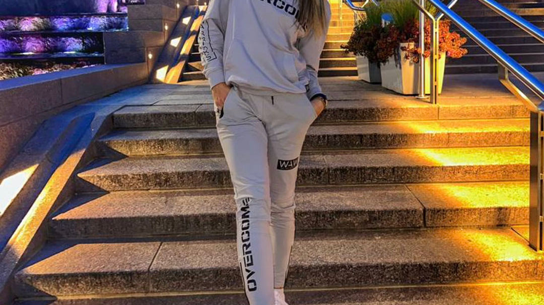 Marija Bogavac, Javelin professional athlete