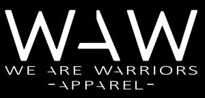 WE are warriors apparel store