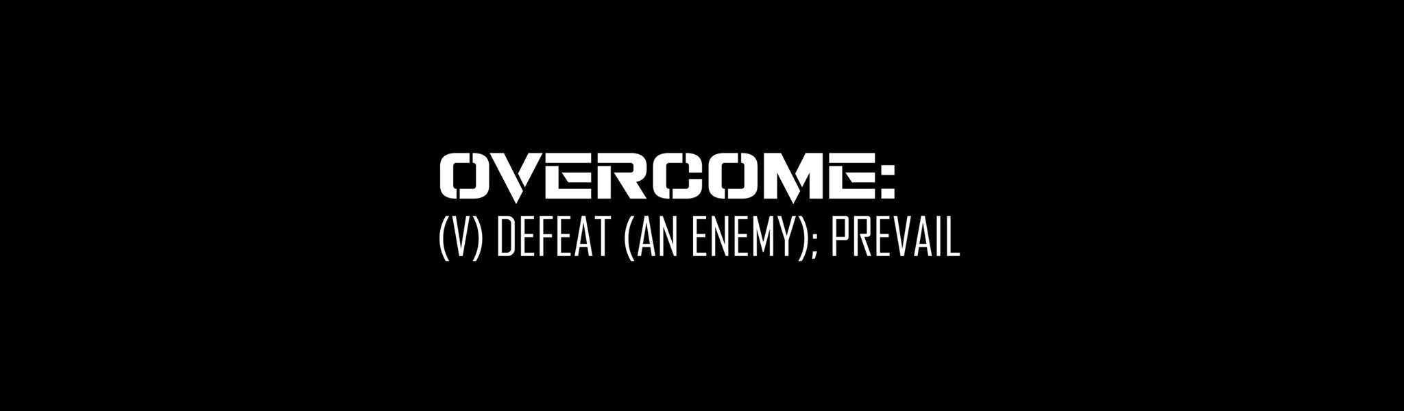 We Are Warriors Apparel - Overcome defeat an enemy, prevail, wearewarriorsapparel.com