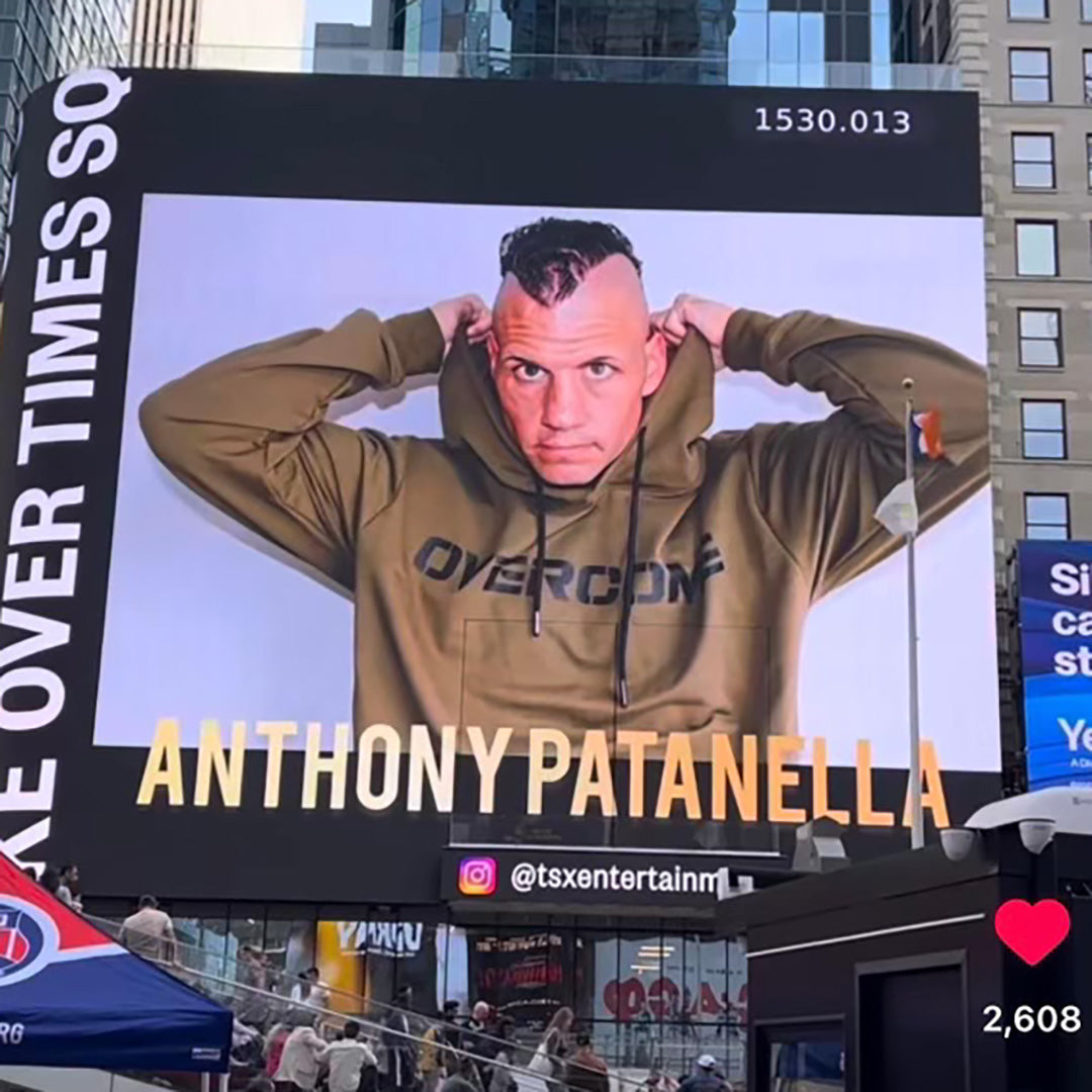 Anthony Patanella - Boxer