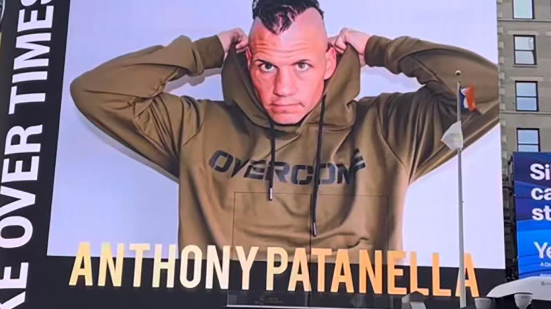 Anthony Patanella - Boxer