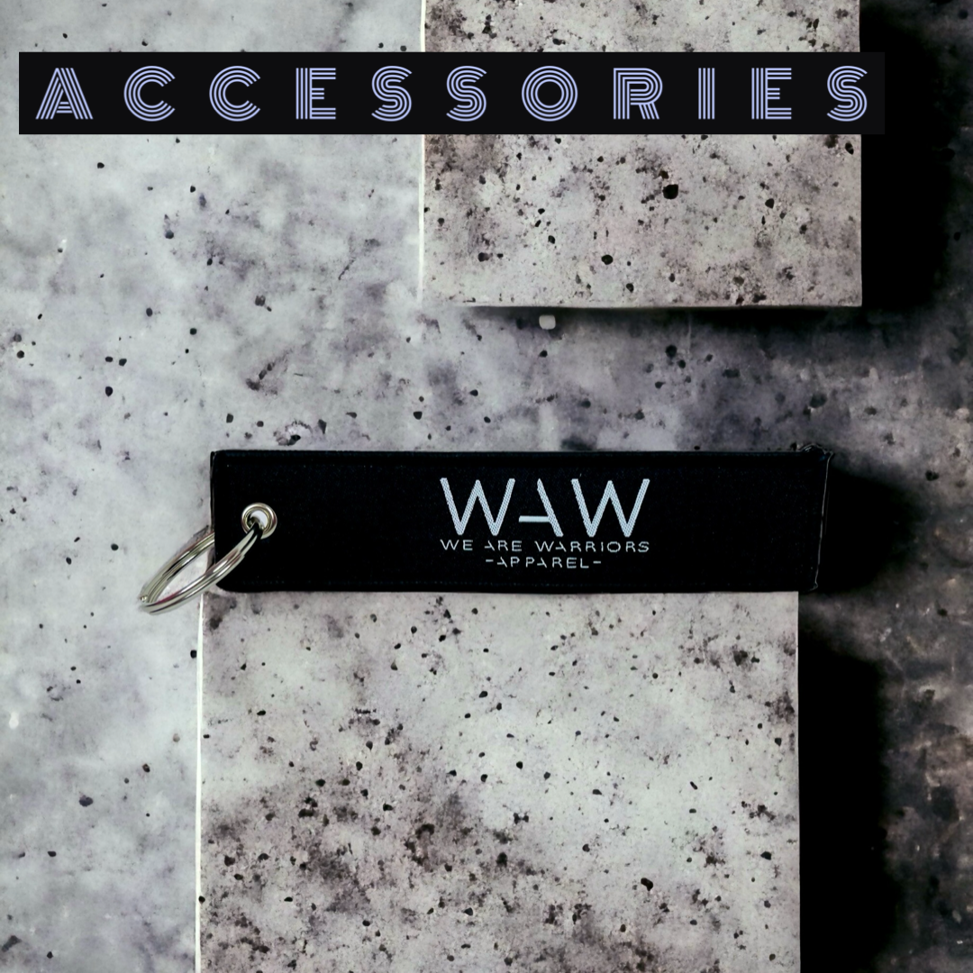 We are Warriors Accessories, wearewarriorsapparel.com