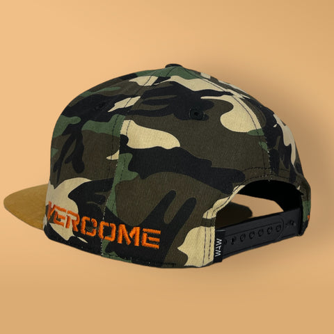 Camo WAW hat