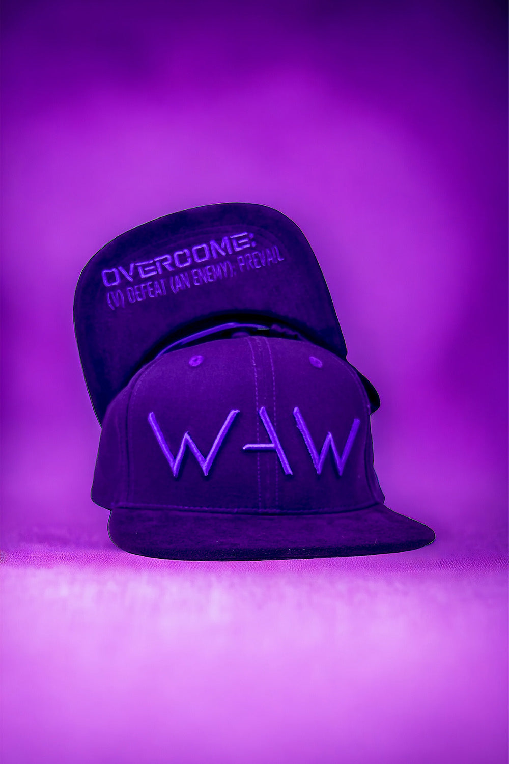 Hat of the Month, The Purple Heart Hat, WeAreWarriorsApparel.com