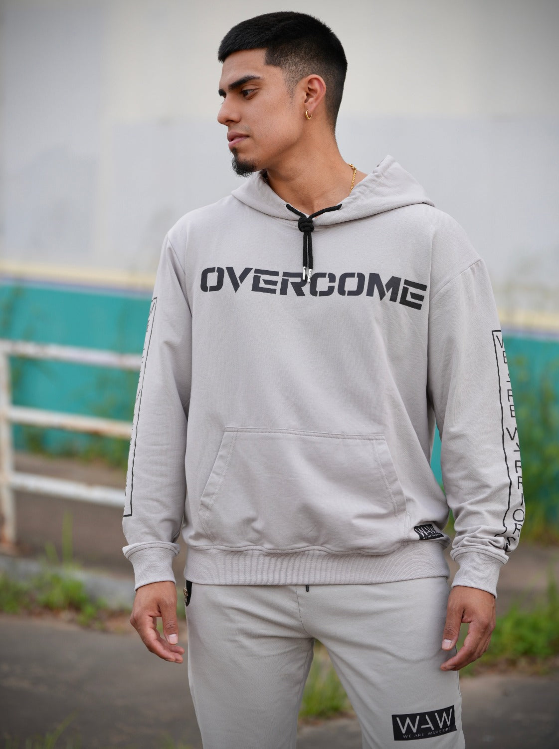 Grey wolf cheap hoodie