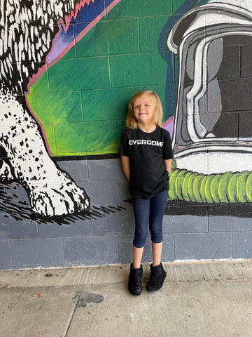 Youth Overcome shirt