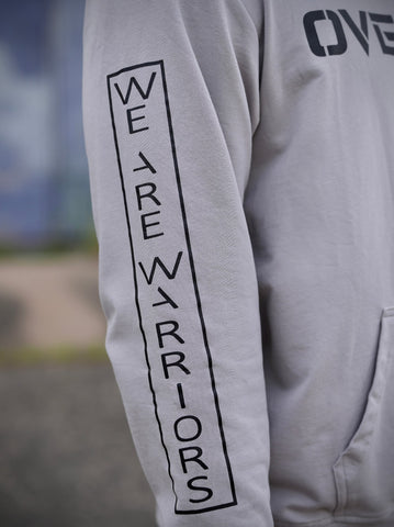 Grey Wolf Hoodie