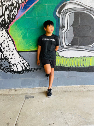 Youth Overcome shirt