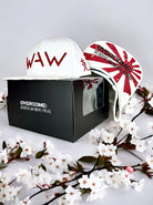 The Way of the Samurai Hat, wearewarriorsapparel.com