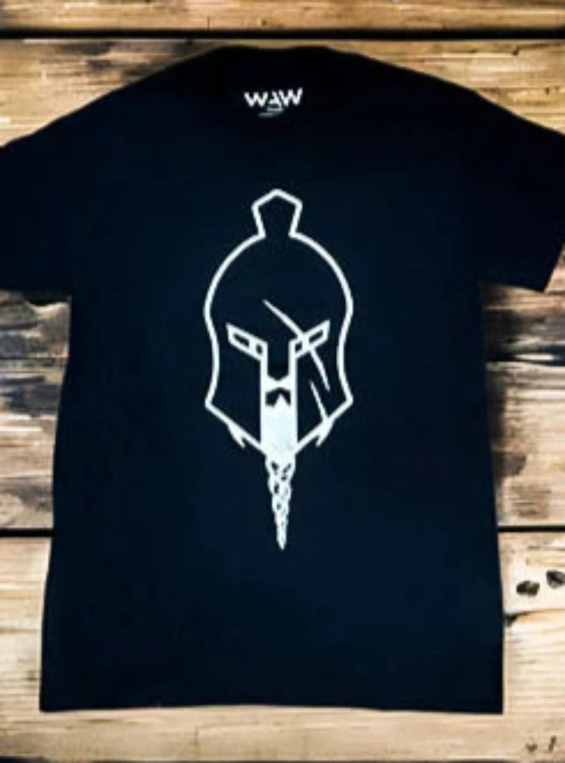 T-shirt - Large black logo (women’s)