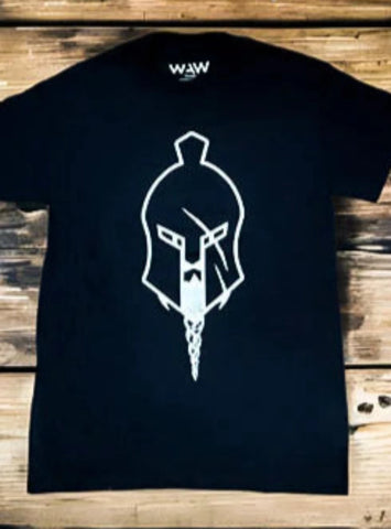 T-shirt - Large black logo (women’s)